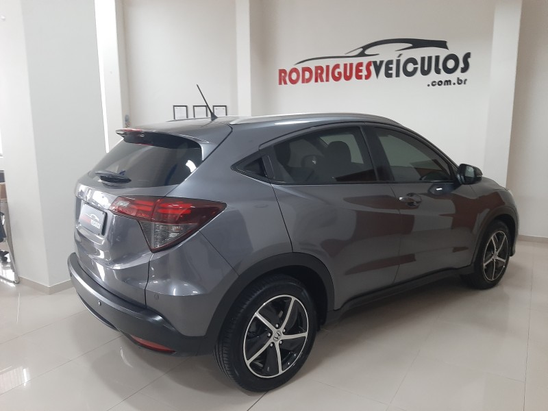 HR-V 1.8 16V FLEX EX 4P AUTOMÁTICO - 2021 - CAXIAS DO SUL