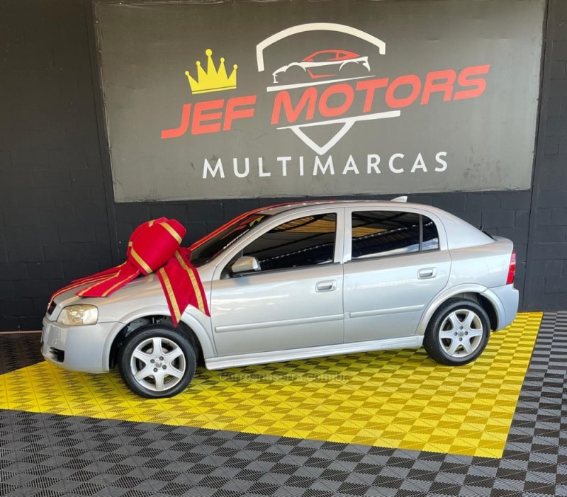 astra  2003 caxias do sul