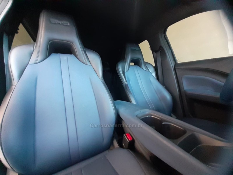 DOLPHIN MINI ELÉTRICO 4P AUTOMÁTICO - 2025 - CANELA