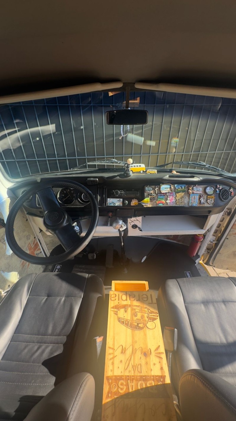 KOMBI  - 1998 - CAXIAS DO SUL