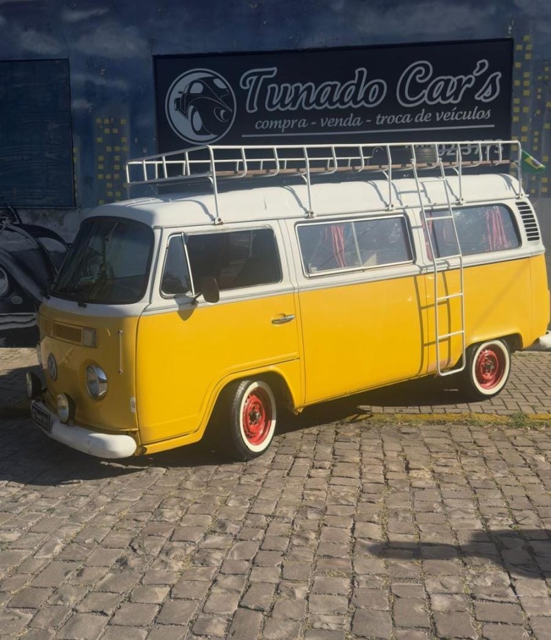kombi  1998 caxias do sul