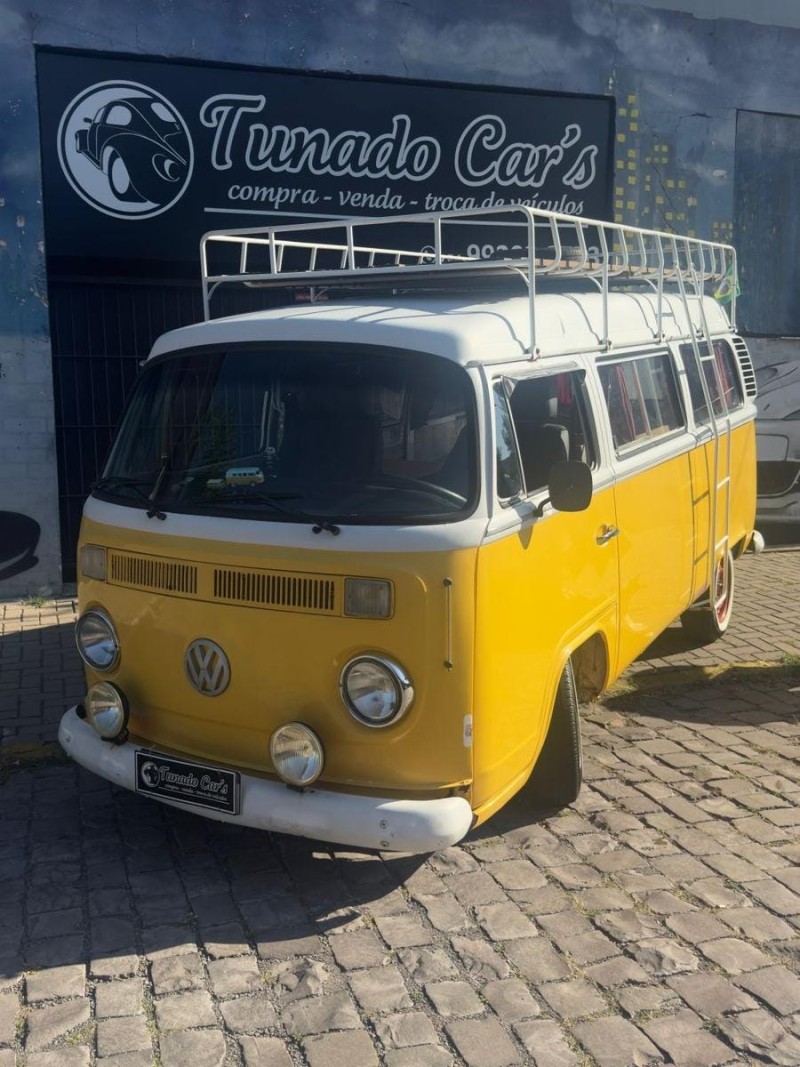 KOMBI  - 1998 - CAXIAS DO SUL