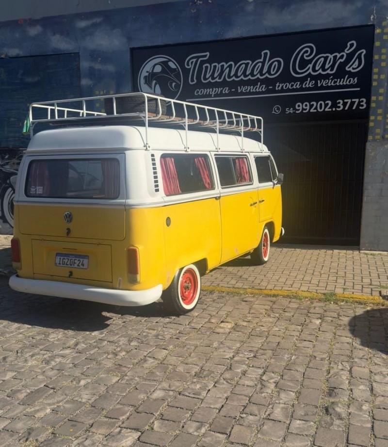 KOMBI  - 1998 - CAXIAS DO SUL