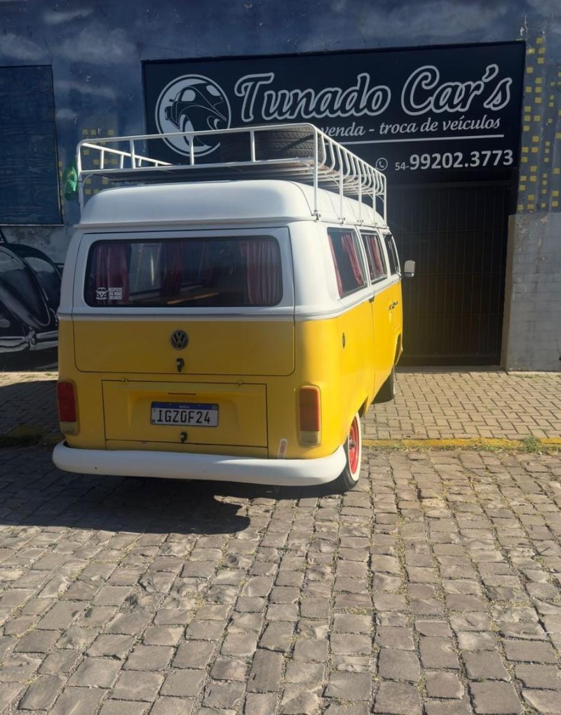 KOMBI  - 1998 - CAXIAS DO SUL