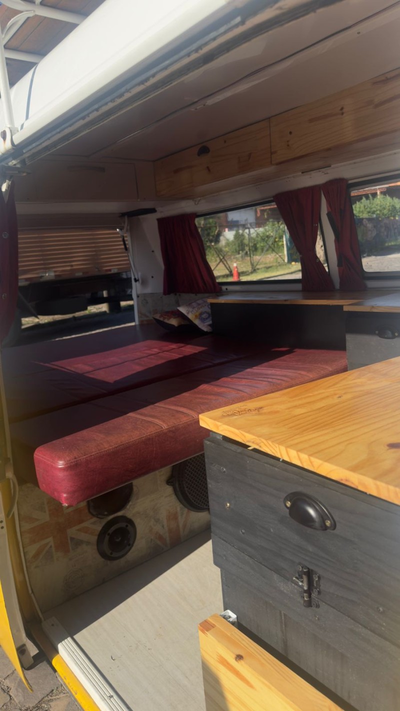 KOMBI  - 1998 - CAXIAS DO SUL