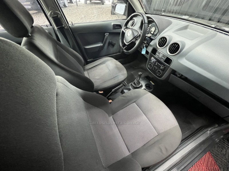 GOL 1.0 MI CITY 8V FLEX 4P MANUAL - 2006 - CAXIAS DO SUL