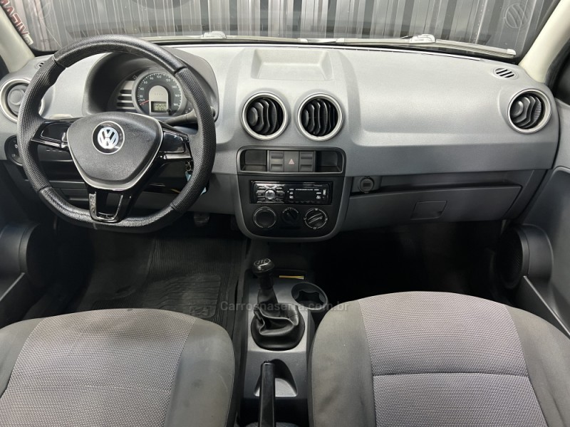 GOL 1.0 MI CITY 8V FLEX 4P MANUAL - 2006 - CAXIAS DO SUL