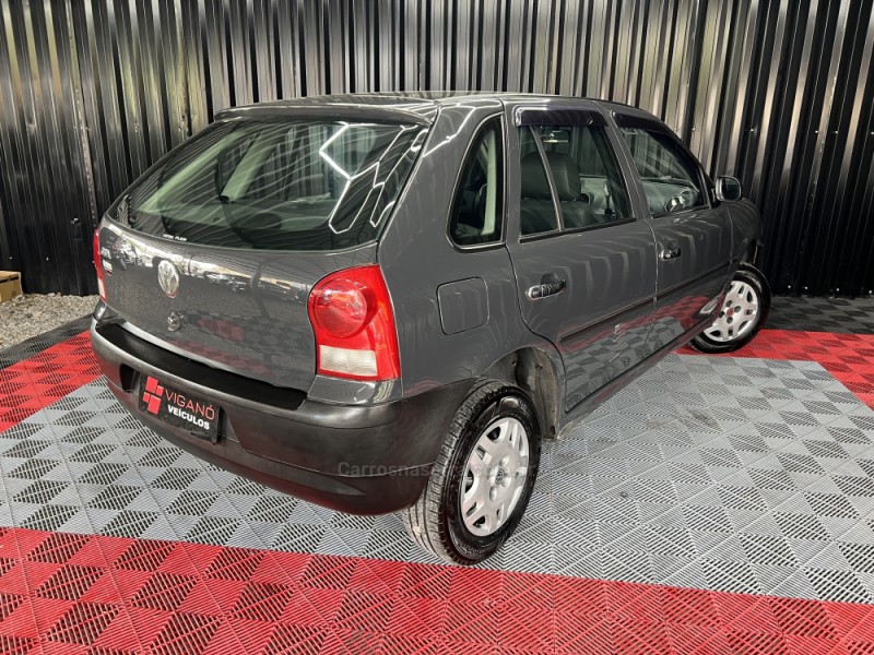GOL 1.0 MI CITY 8V FLEX 4P MANUAL - 2006 - CAXIAS DO SUL