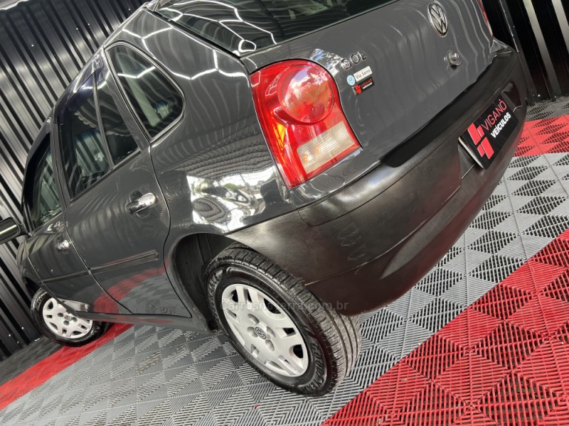 GOL 1.0 MI CITY 8V FLEX 4P MANUAL - 2006 - CAXIAS DO SUL