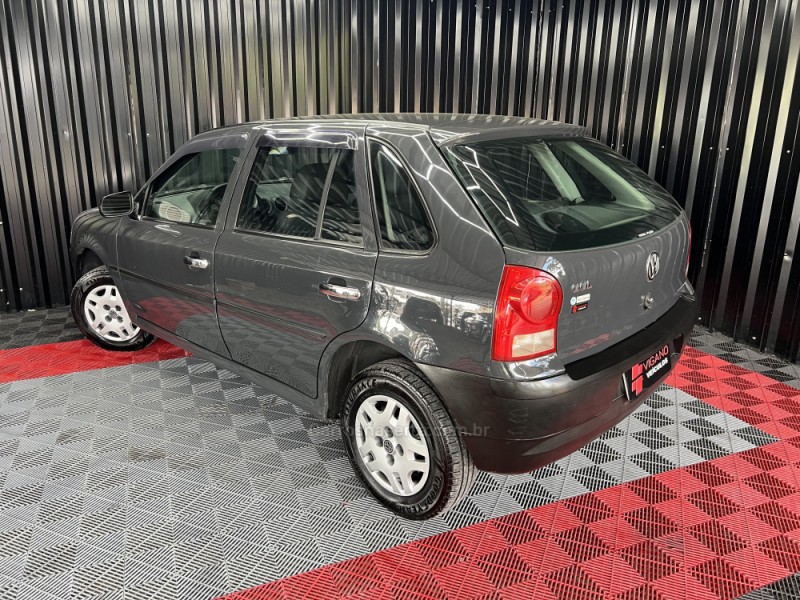 GOL 1.0 MI CITY 8V FLEX 4P MANUAL - 2006 - CAXIAS DO SUL