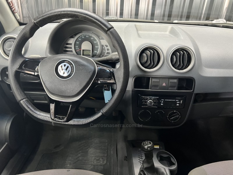 GOL 1.0 MI CITY 8V FLEX 4P MANUAL - 2006 - CAXIAS DO SUL