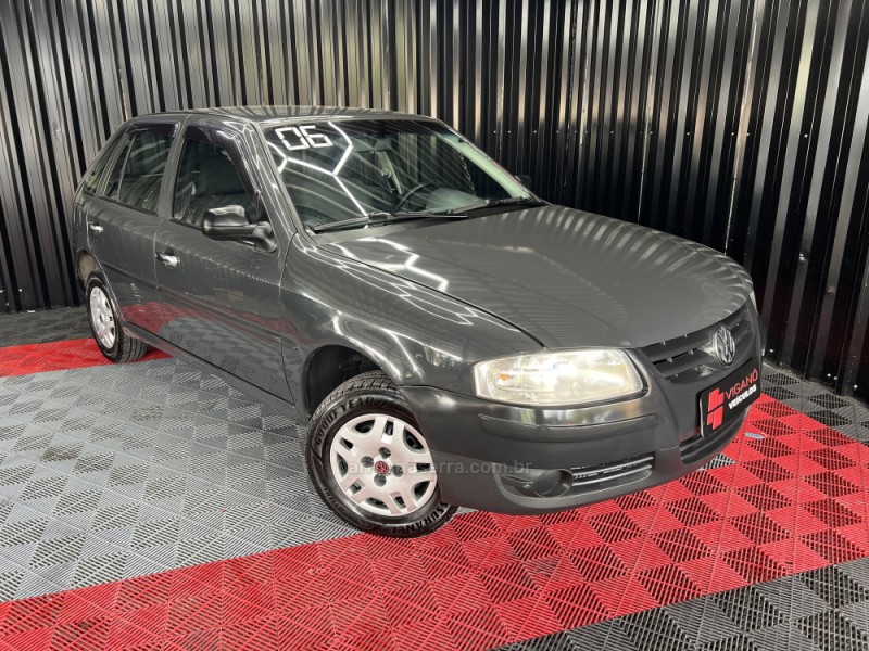 GOL 1.0 MI CITY 8V FLEX 4P MANUAL - 2006 - CAXIAS DO SUL
