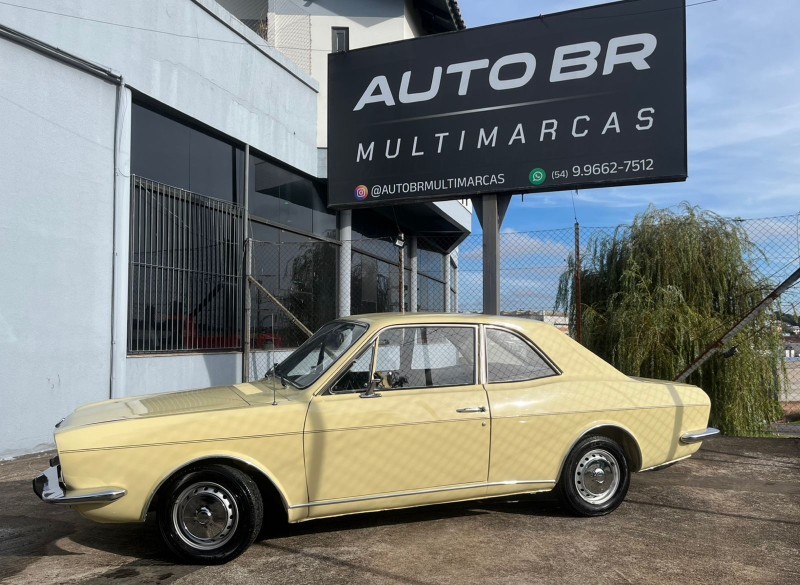 CORCEL 1.4 LUXO 8V GASOLINA 2P MANUAL - 1977 - CAXIAS DO SUL