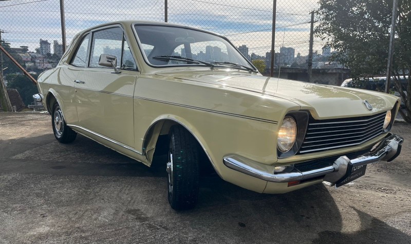 CORCEL 1.4 LUXO 8V GASOLINA 2P MANUAL - 1977 - CAXIAS DO SUL