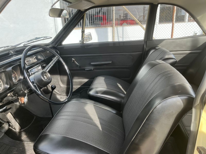 CORCEL 1.4 LUXO 8V GASOLINA 2P MANUAL - 1977 - CAXIAS DO SUL