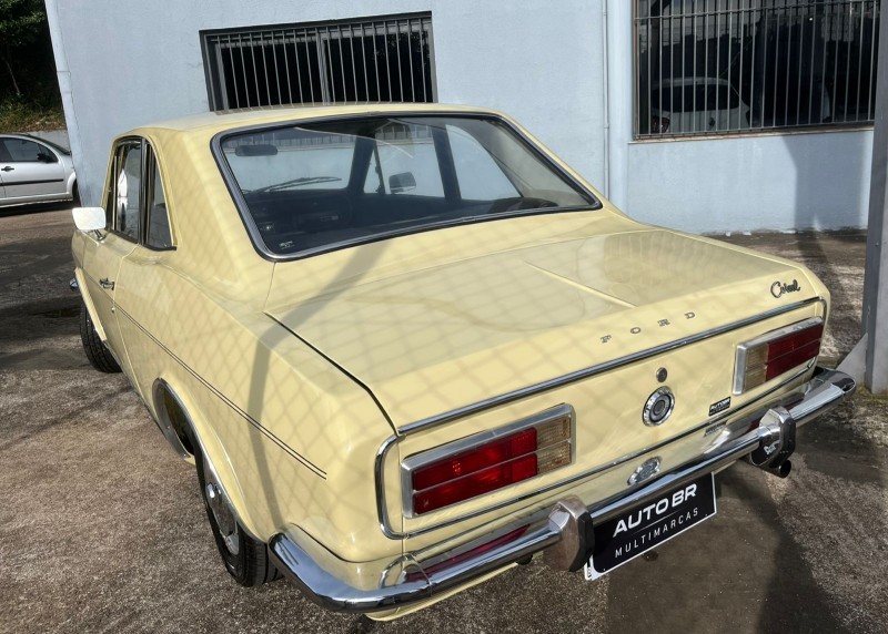 CORCEL 1.4 LUXO 8V GASOLINA 2P MANUAL - 1977 - CAXIAS DO SUL