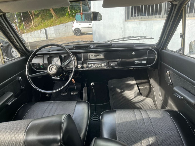 CORCEL 1.4 LUXO 8V GASOLINA 2P MANUAL - 1977 - CAXIAS DO SUL