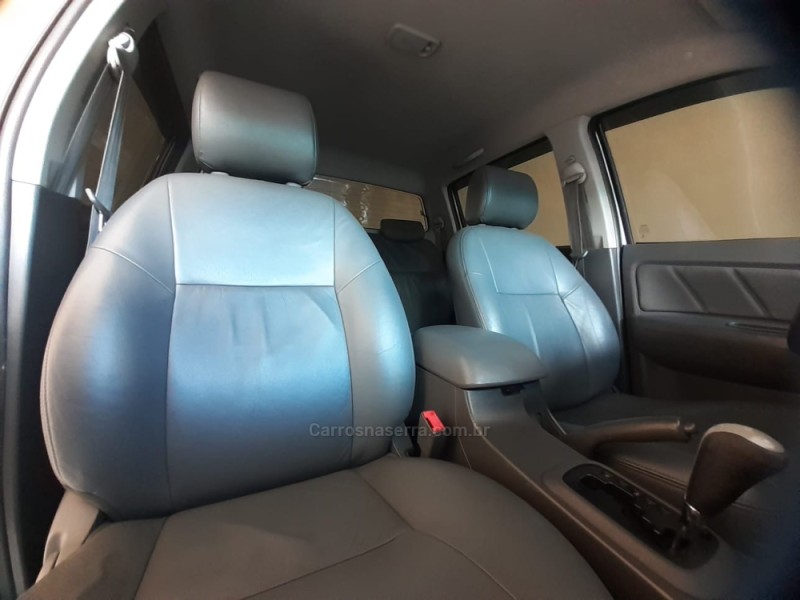 HILUX 3.0 SRV 4X4 CD 16V TURBO INTERCOOLER DIESEL 4P AUTOMÁTICO - 2013 - CANELA