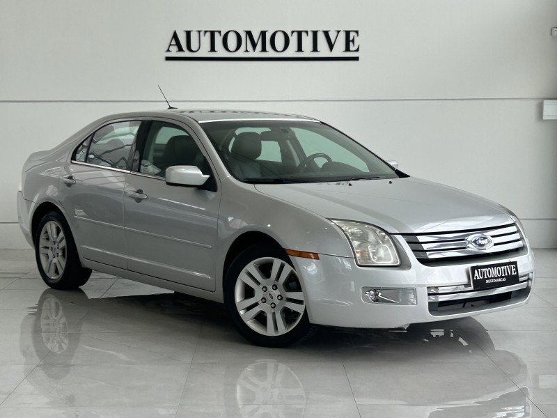 FUSION 2.3 SEL 16V GASOLINA 4P AUTOMÁTICO - 2009 - CAXIAS DO SUL