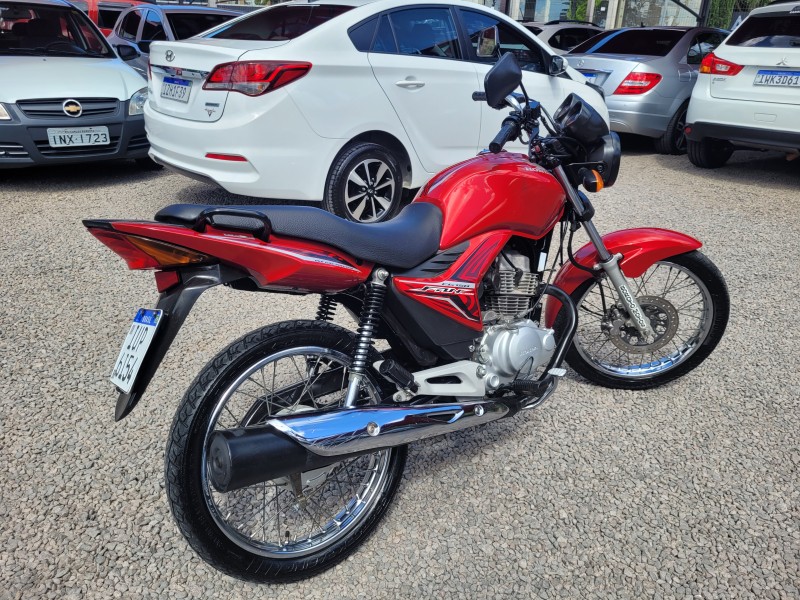 CG 150 FAN ESDI - 2013 - CARLOS BARBOSA