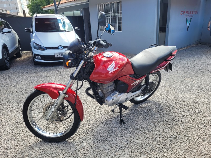 CG 150 FAN ESDI - 2013 - CARLOS BARBOSA