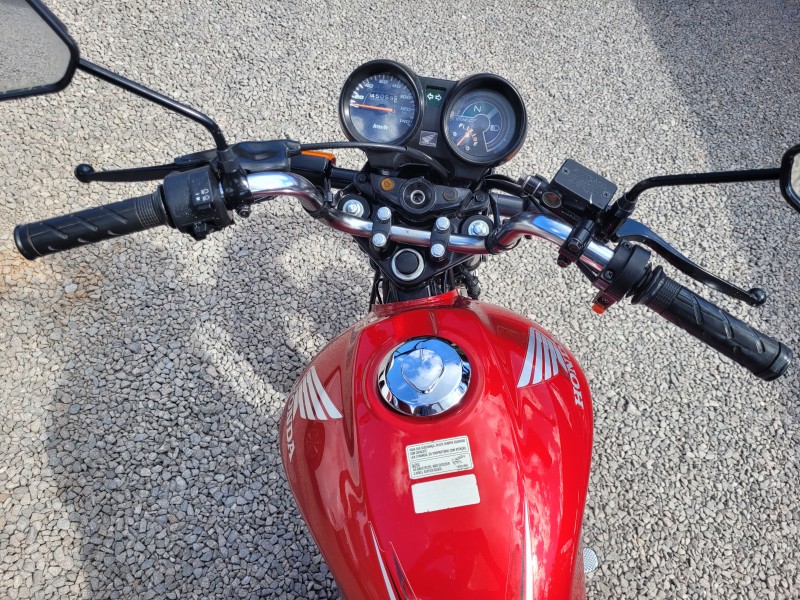 CG 150 FAN ESDI - 2013 - CARLOS BARBOSA