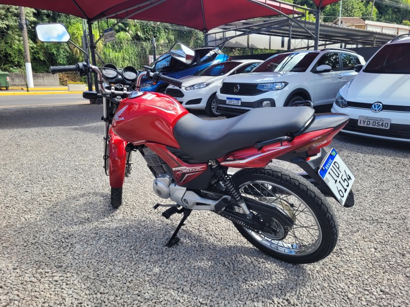 CG 150 FAN ESDI - 2013 - CARLOS BARBOSA