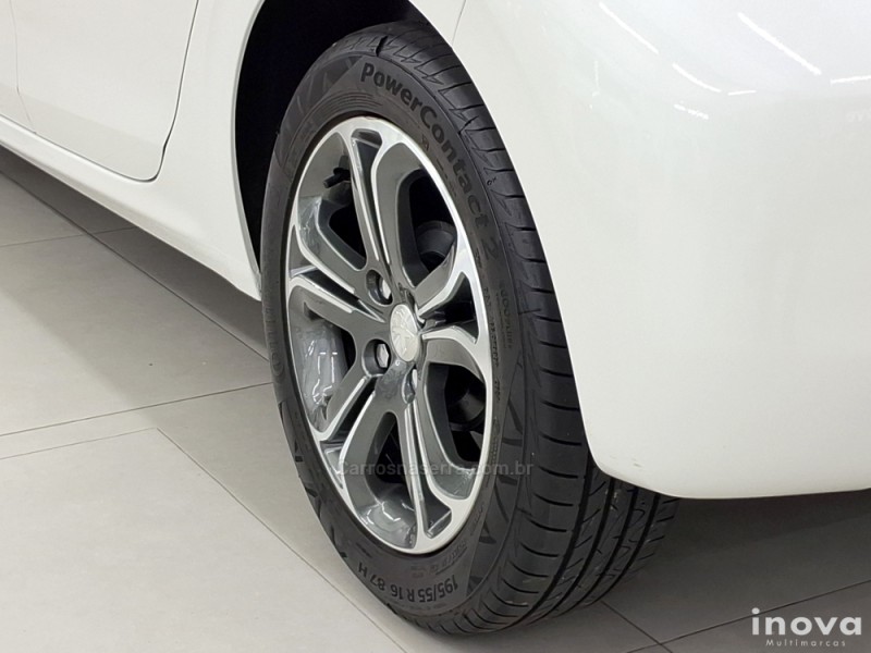 208 1.6 GRIFFE 16V FLEX 4P AUTOMÁTICO - 2014 - NOVO HAMBURGO