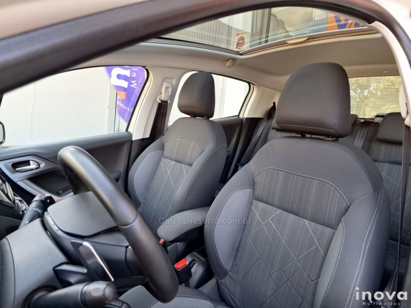 208 1.6 GRIFFE 16V FLEX 4P AUTOMÁTICO - 2014 - NOVO HAMBURGO