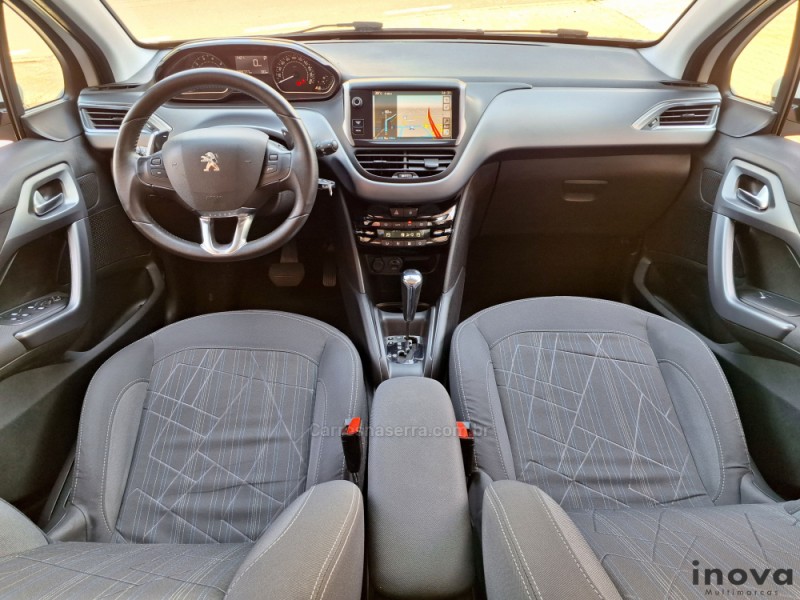 208 1.6 GRIFFE 16V FLEX 4P AUTOMÁTICO - 2014 - NOVO HAMBURGO