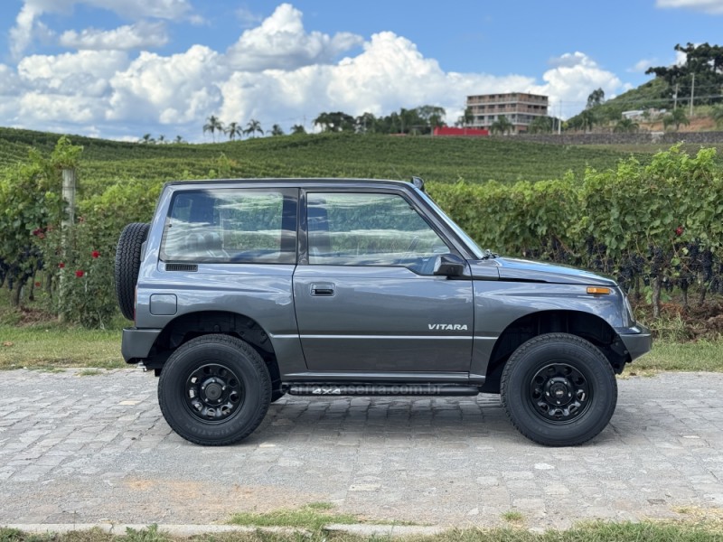 VITARA 1.6 JLX METAL TOP 4X4 8V GASOLINA 2P MANUAL - 1997 - FLORES DA CUNHA
