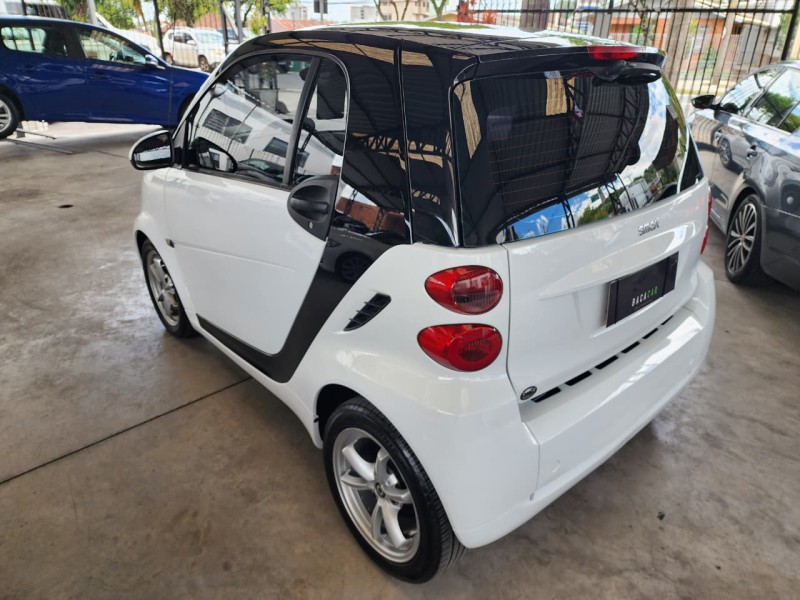 FORTWO 1.0 COUPE 3 CILINDROS TURBO GASOLINA 2P AUTOMÁTICO - 2011 - CAXIAS DO SUL
