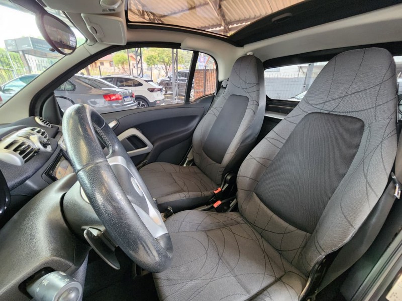 FORTWO 1.0 COUPE 3 CILINDROS TURBO GASOLINA 2P AUTOMÁTICO - 2011 - CAXIAS DO SUL