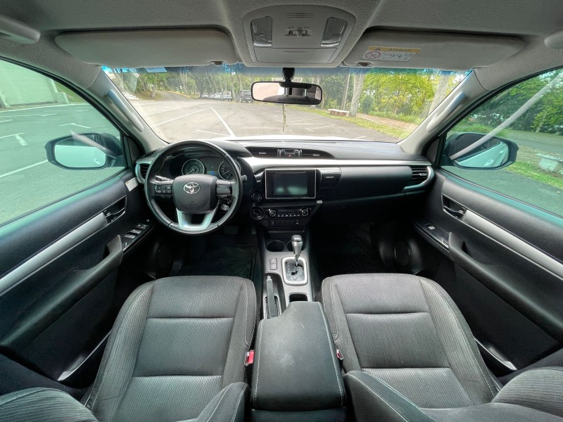 HILUX 3.0 SR 4X4 CD 16V TURBO INTERCOOLER DIESEL 4P AUTOMÁTICO - 2019 - BENTO GONçALVES