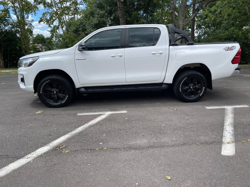 HILUX 3.0 SR 4X4 CD 16V TURBO INTERCOOLER DIESEL 4P AUTOMÁTICO - 2019 - BENTO GONçALVES