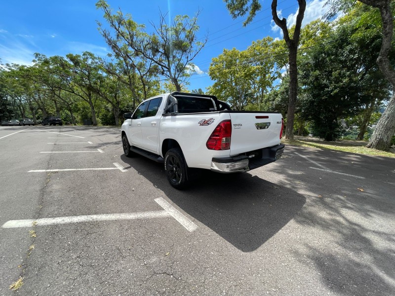 HILUX 3.0 SR 4X4 CD 16V TURBO INTERCOOLER DIESEL 4P AUTOMÁTICO - 2019 - BENTO GONçALVES