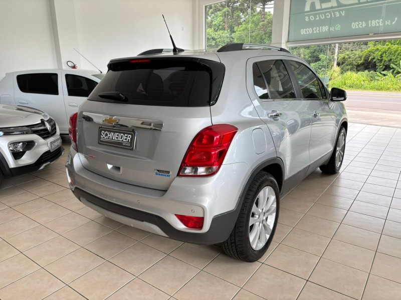 TRACKER 1.4 16V PREMIER TURBO FLEX 4P AUTOMÁTICO - 2018 - NOVA PETRóPOLIS