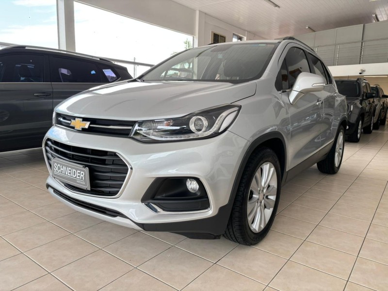 TRACKER 1.4 16V PREMIER TURBO FLEX 4P AUTOMÁTICO - 2018 - NOVA PETRóPOLIS