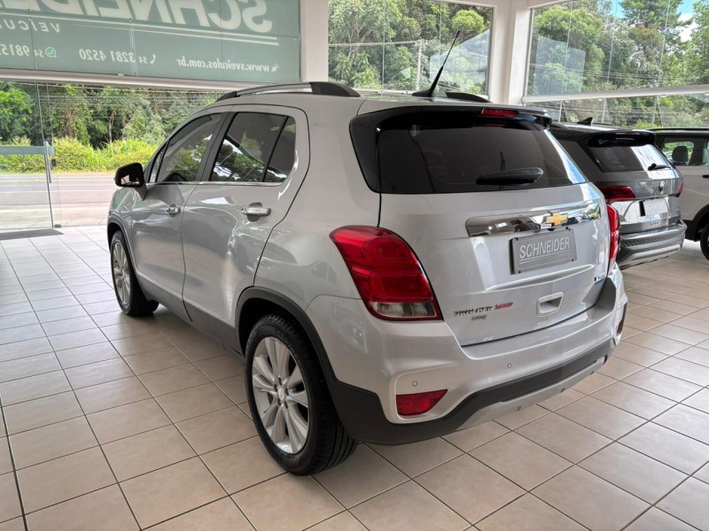 TRACKER 1.4 16V PREMIER TURBO FLEX 4P AUTOMÁTICO - 2018 - NOVA PETRóPOLIS