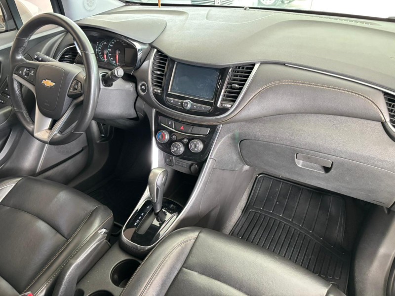 TRACKER 1.4 16V PREMIER TURBO FLEX 4P AUTOMÁTICO - 2018 - NOVA PETRóPOLIS