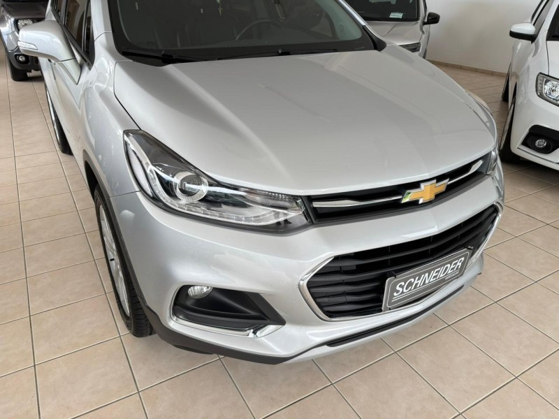 TRACKER 1.4 16V PREMIER TURBO FLEX 4P AUTOMÁTICO - 2018 - NOVA PETRóPOLIS