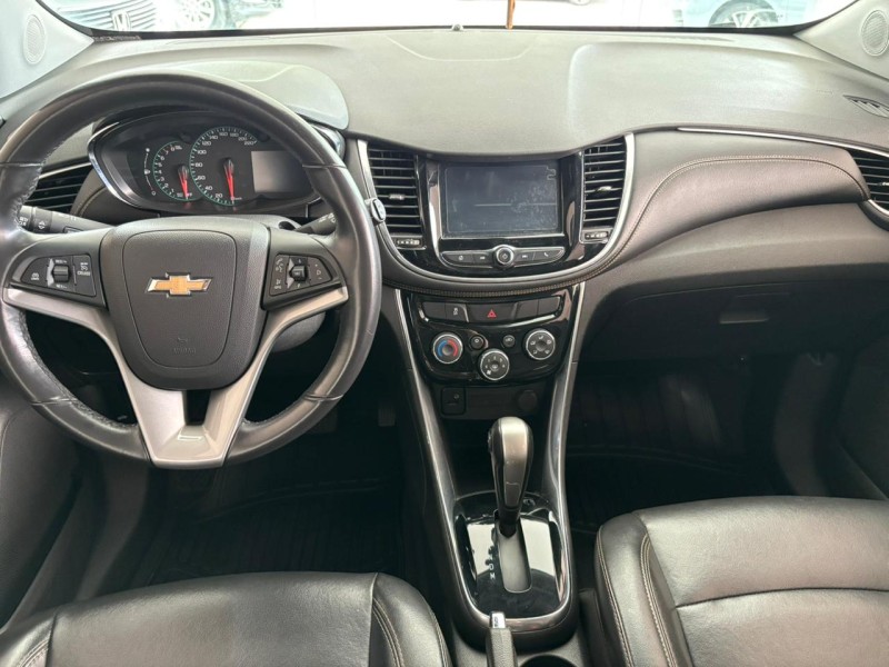 TRACKER 1.4 16V PREMIER TURBO FLEX 4P AUTOMÁTICO - 2018 - NOVA PETRóPOLIS