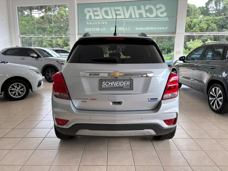 TRACKER 1.4 16V PREMIER TURBO FLEX 4P AUTOMÁTICO - 2018 - NOVA PETRóPOLIS