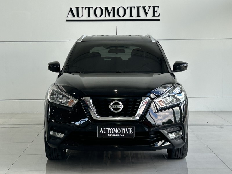 KICKS 1.6 16V FLEX SV 4P XTRONIC - 2017 - CAXIAS DO SUL