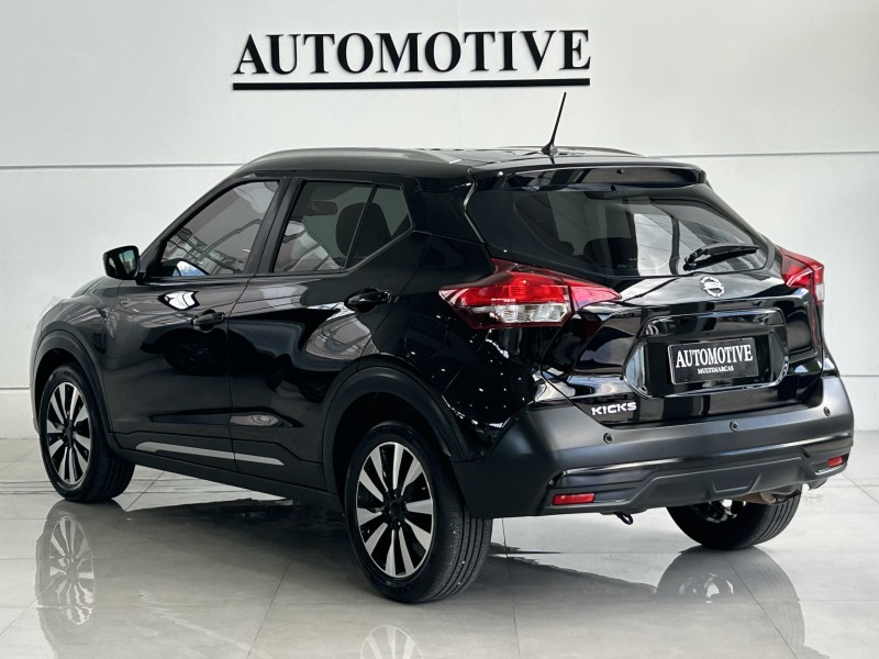 KICKS 1.6 16V FLEX SV 4P XTRONIC - 2017 - CAXIAS DO SUL