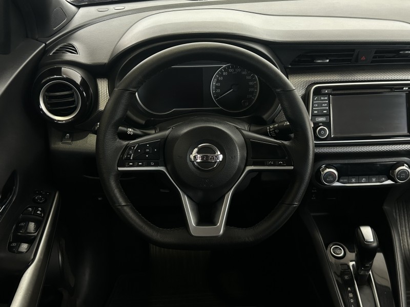 KICKS 1.6 16V FLEX SV 4P XTRONIC - 2017 - CAXIAS DO SUL