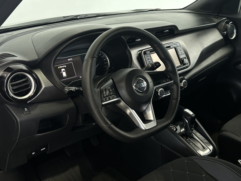 KICKS 1.6 16V FLEX SV 4P XTRONIC - 2017 - CAXIAS DO SUL