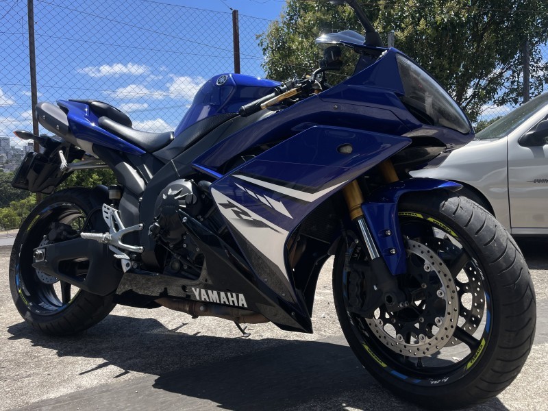 YZF R1 - 2008 - CAXIAS DO SUL