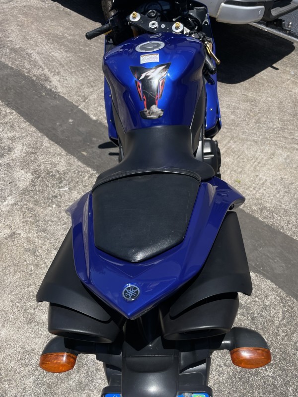 YZF R1 - 2008 - CAXIAS DO SUL