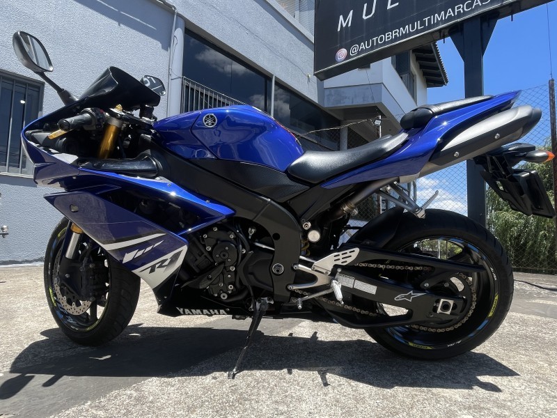 YZF R1 - 2008 - CAXIAS DO SUL